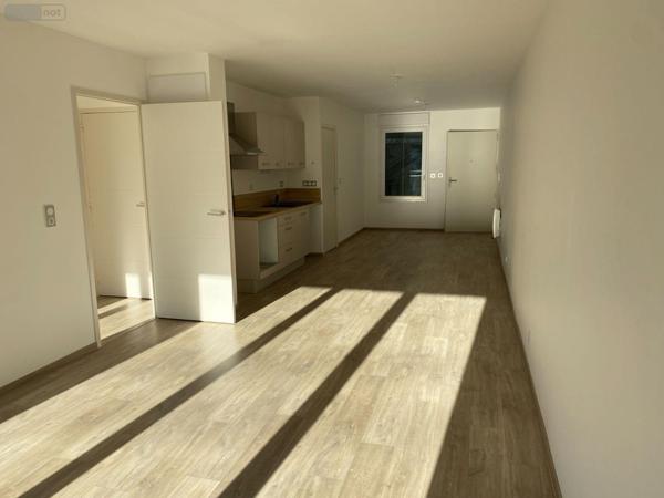 Appartement à louer à Bruz en Ille-et-Vilaine (35170), ref : 11803/2397