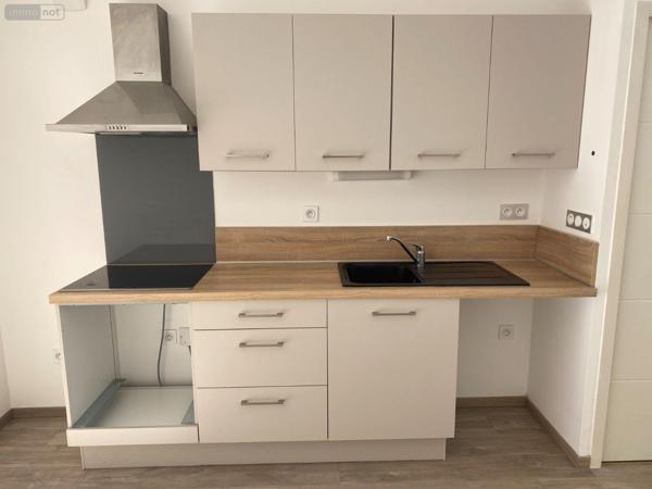 Appartement à louer à Bruz en Ille-et-Vilaine (35170), ref : 11803/2397