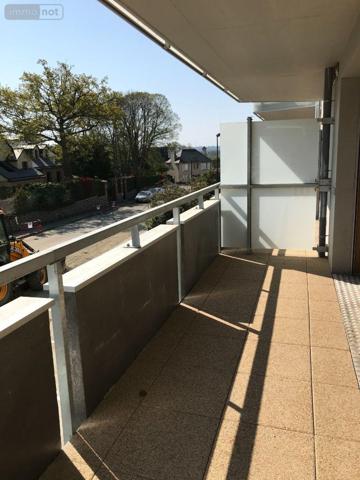 Appartement à louer à Bruz en Ille-et-Vilaine (35170), ref : 11803/2397