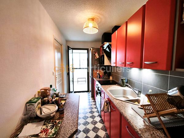 Vente
                Appartement60,43 m² - 3 Pièces -
                    MONT DE MARSAN (40000)
