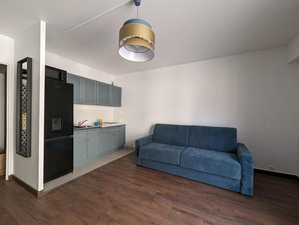 TYPE 1 MEUBLÉ, REIMS - FORUM / COURS LANGLET