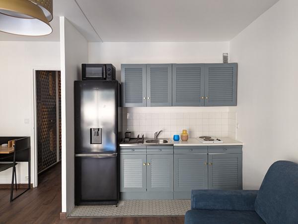 TYPE 1 MEUBLÉ, REIMS - FORUM / COURS LANGLET