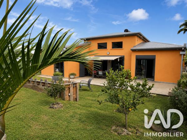Maison à vendre 5 pièces 153 m² Saint-Paul