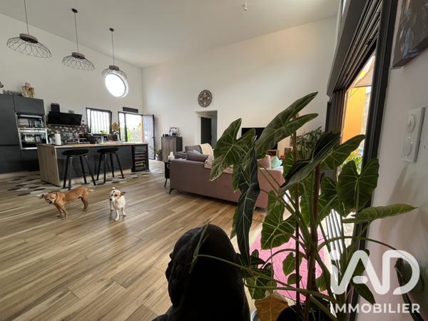 Maison à vendre 5 pièces 153 m² Saint-Paul
