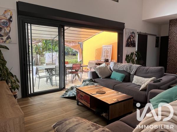 Maison à vendre 5 pièces 153 m² Saint-Paul