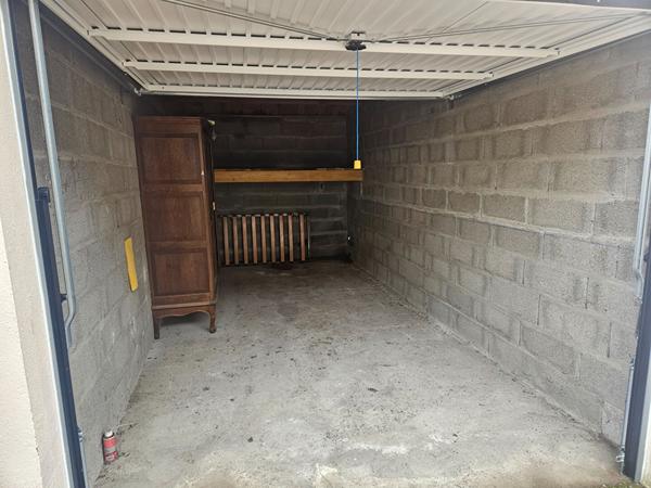 Garage fermé ? La Marcellière ? Les Sables-d'Olonne (85180)