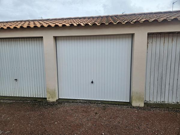 Garage fermé ? La Marcellière ? Les Sables-d'Olonne (85180)