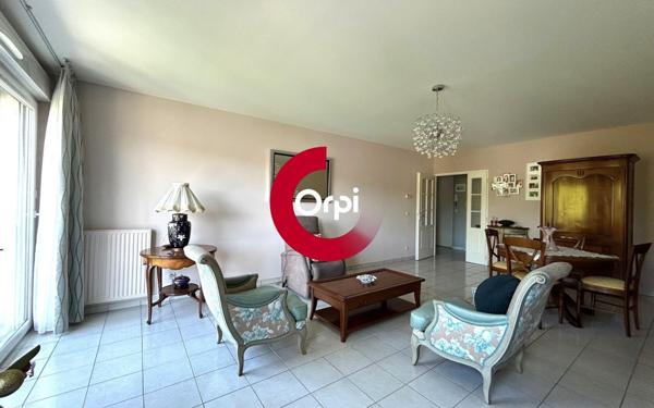 Appartement à vendre    4 pièces •  Vienne