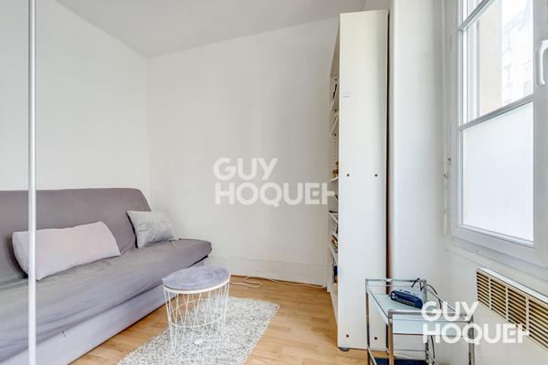 Studio 14m2 Belleville