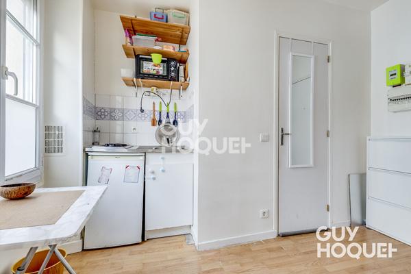 Studio 14m2 Belleville