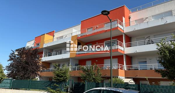À vendre Studio 37 m² - Chevigny-saint-sauveur 21800