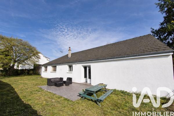 Maison à vendre 4 pièces 110 m² Châlette-sur-Loing
