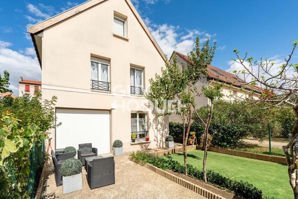 Maison à vendre de 5 pièces de 125.62 m²