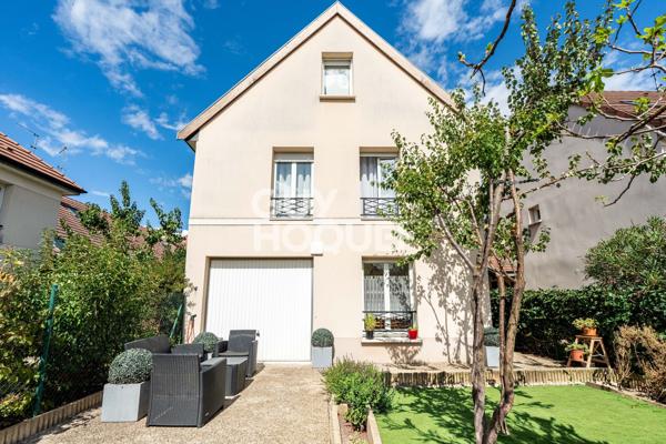 Maison à vendre de 5 pièces de 125.62 m²