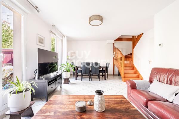 Maison à vendre de 5 pièces de 125.62 m²