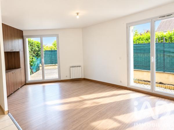 Appartement à vendre 2 pièces 45,29 m² Chevry-Cossigny