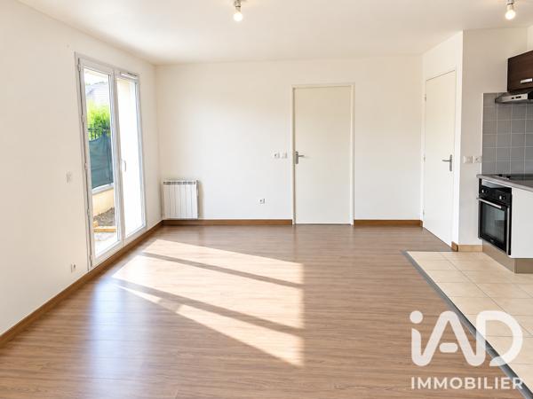 Appartement à vendre 2 pièces 45,29 m² Chevry-Cossigny