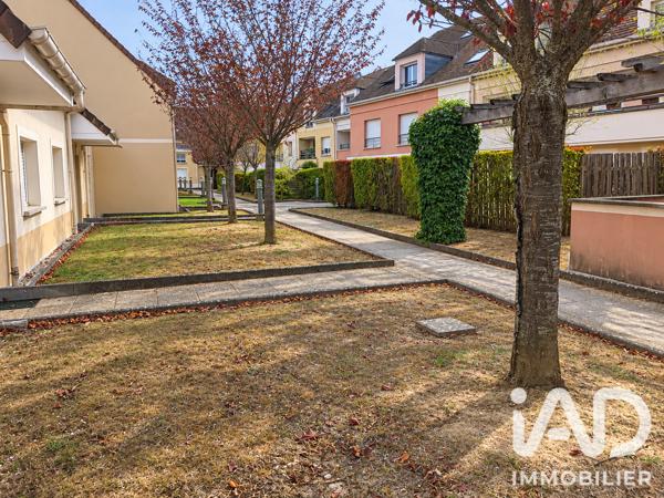 Appartement à vendre 2 pièces 45,29 m² Chevry-Cossigny