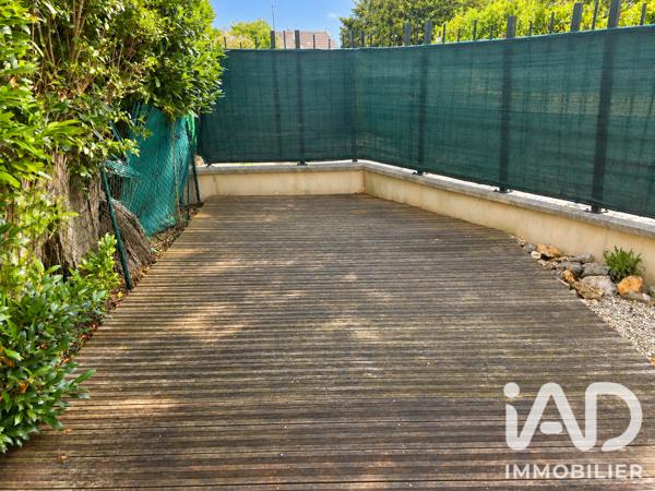 Appartement à vendre 2 pièces 45,29 m² Chevry-Cossigny