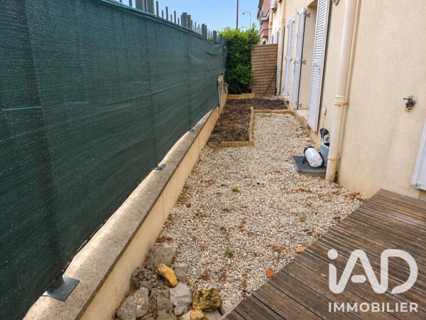 Appartement à vendre 2 pièces 45,29 m² Chevry-Cossigny