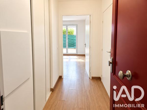 Appartement à vendre 2 pièces 45,29 m² Chevry-Cossigny