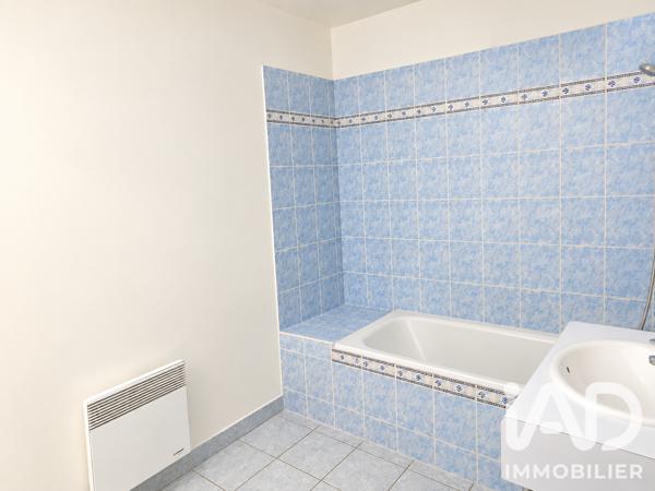 Appartement à vendre 2 pièces 45,29 m² Chevry-Cossigny