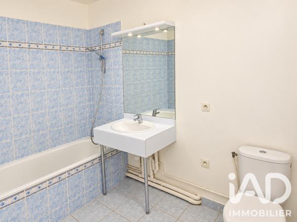 Appartement à vendre 2 pièces 45,29 m² Chevry-Cossigny