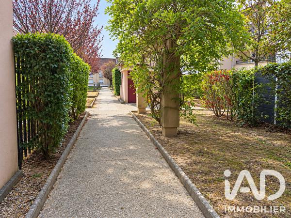 Appartement à vendre 2 pièces 45,29 m² Chevry-Cossigny