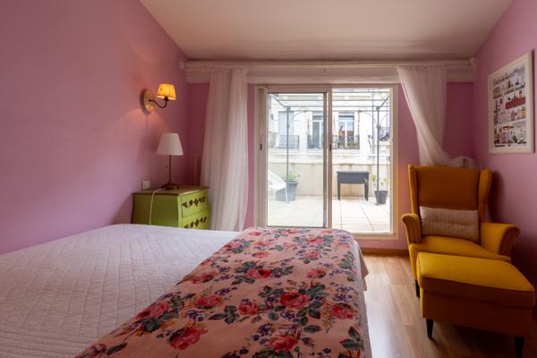 Maison en coeur de ville de Sète avec terrasse