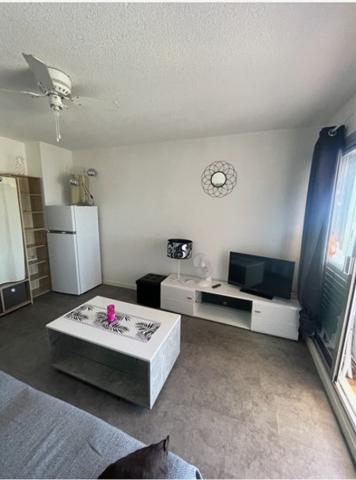 Appartement à vendre |  Marseillan |  2 pièces | 25 m²