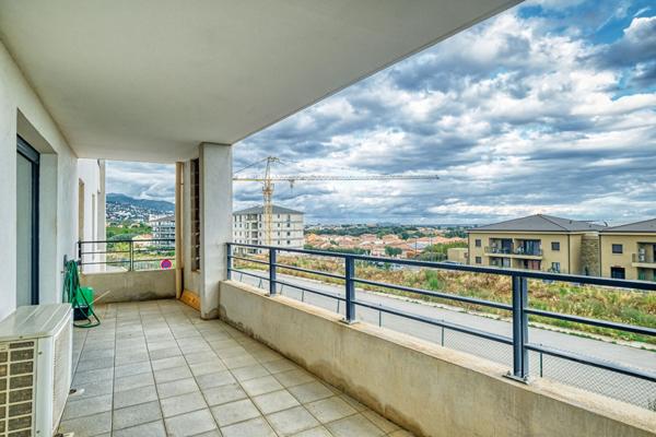 À vendre : Appartement lumineux T3 Campo Meta Furiani