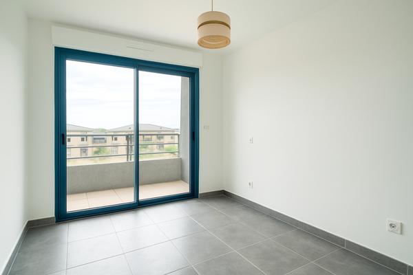 À vendre : Appartement lumineux T3 Campo Meta Furiani