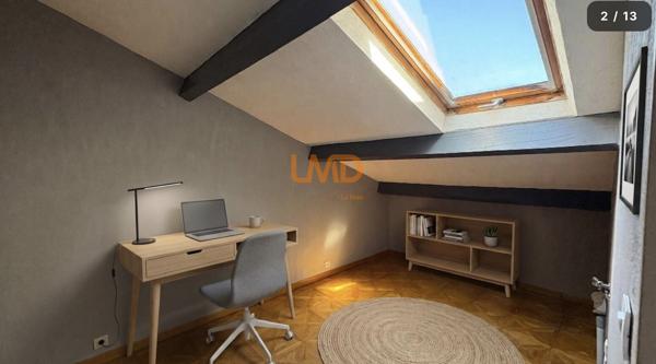 Vacquerolles, Villa T3/T5 avec piscine