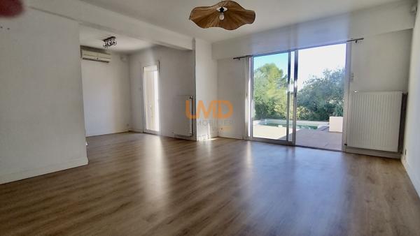 Vacquerolles, Villa T3/T5 avec piscine