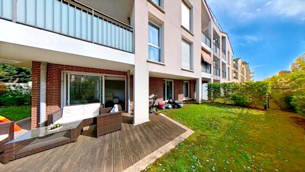 Immobilier Neuilly-sur-Marne (93330) – Appartement 87m2 – 380 000 €