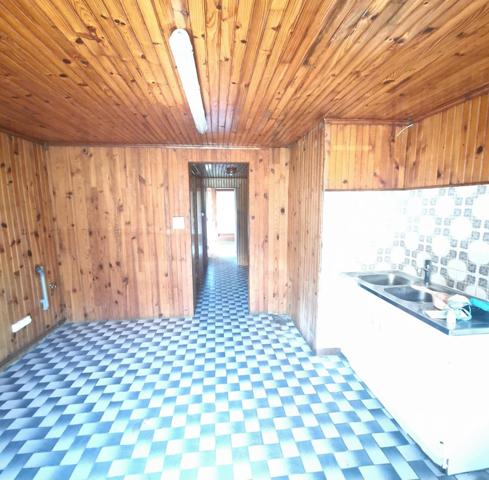 Maison située au calme avec jardin et garage !