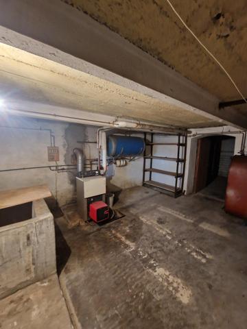 Maison située au calme avec jardin et garage !