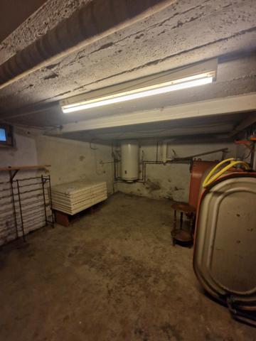 Maison située au calme avec jardin et garage !