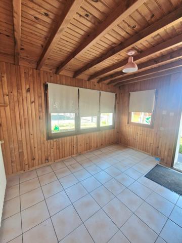 Maison située au calme avec jardin et garage !