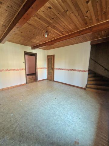 Maison située au calme avec jardin et garage !