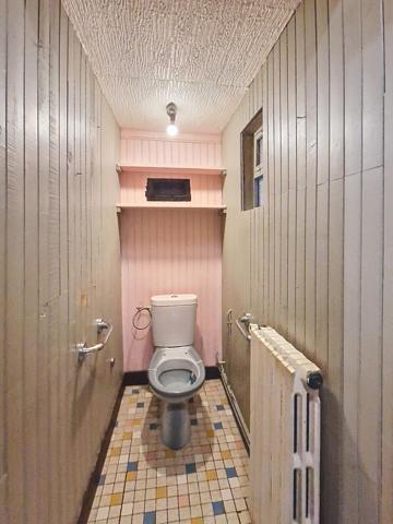 Maison située au calme avec jardin et garage !