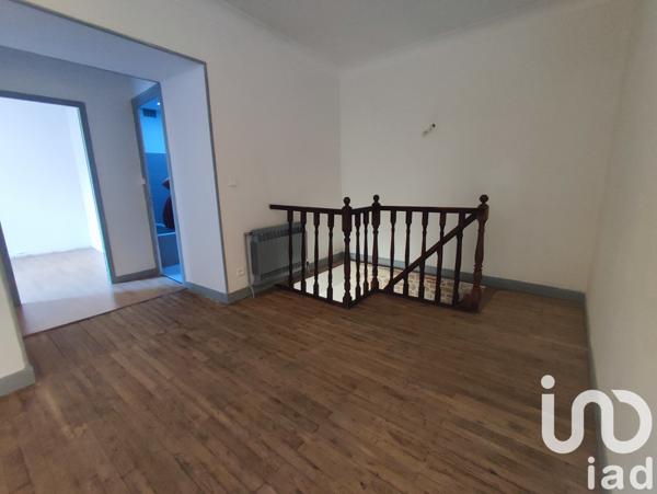 Maison à vendre 6 pièces 178 m² Mansle-les-Fontaines