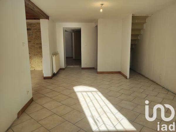 Maison à vendre 6 pièces 178 m² Mansle-les-Fontaines