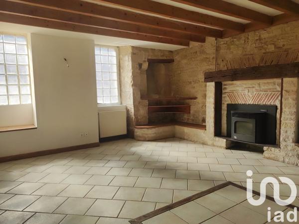 Maison à vendre 6 pièces 178 m² Mansle-les-Fontaines