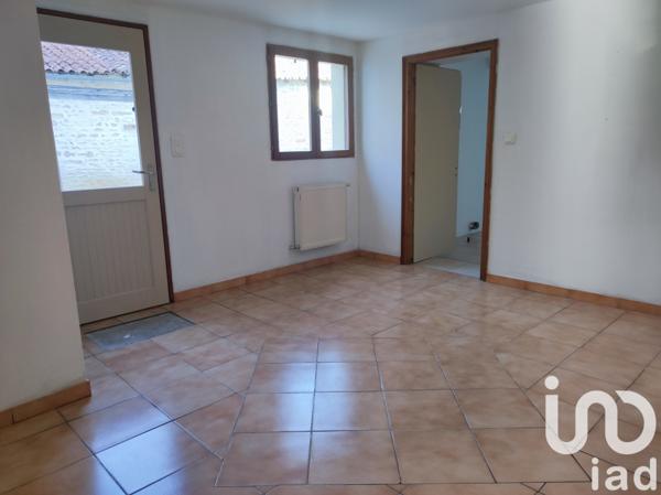 Maison à vendre 6 pièces 178 m² Mansle-les-Fontaines