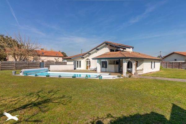 Maison à vendre |  Lit-et-Mixe |  6 pièces | 147 m²