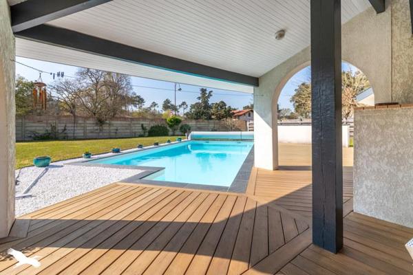 Maison à vendre |  Lit-et-Mixe |  6 pièces | 147 m²