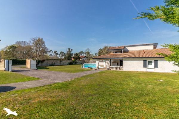 Maison à vendre |  Lit-et-Mixe |  6 pièces | 147 m²