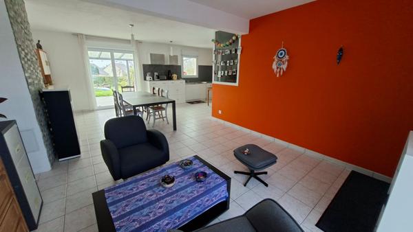 Maison Soucelles 6 pièce(s) 120 m2