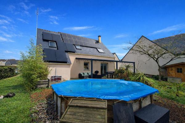 Maison Soucelles 6 pièce(s) 120 m2